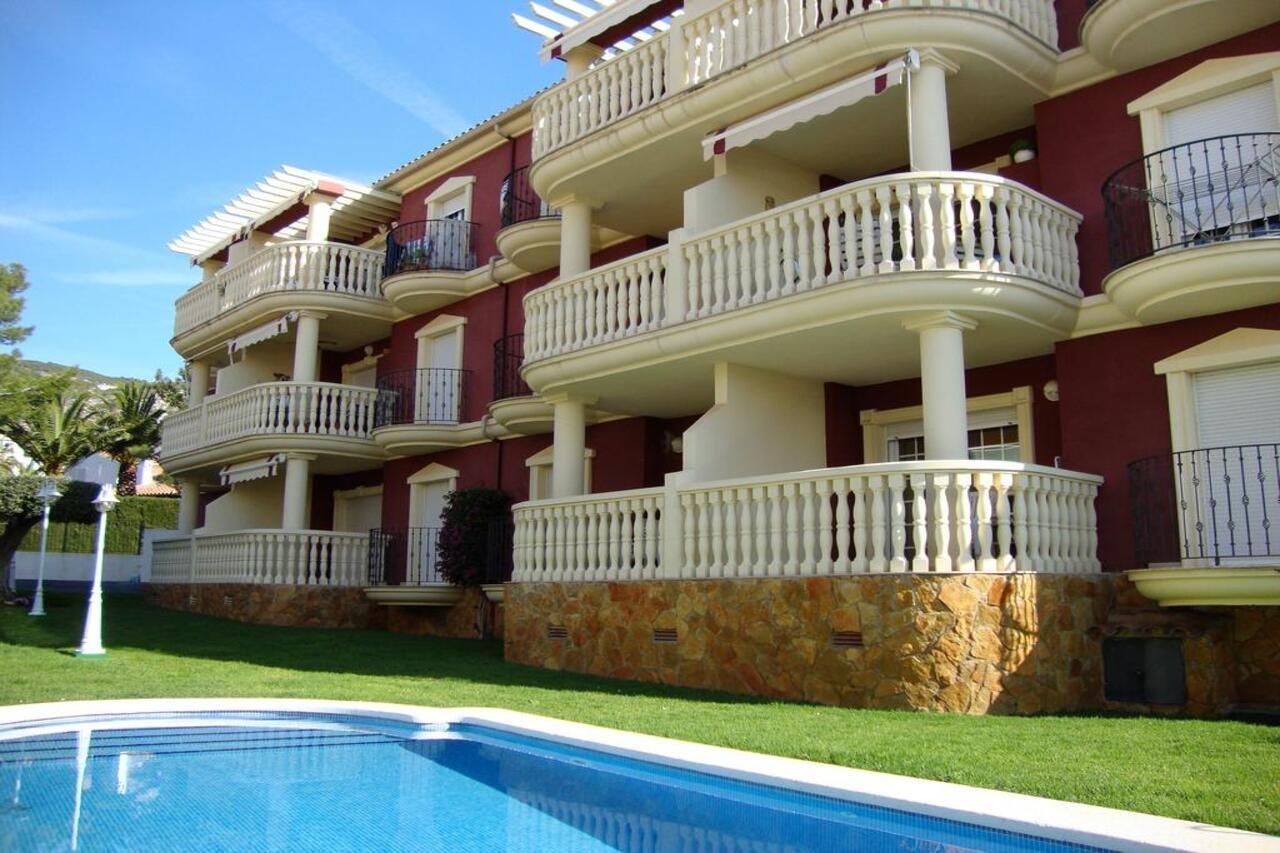 Apartamentos Madeira 3000 Alcoceber Ngoại thất bức ảnh
