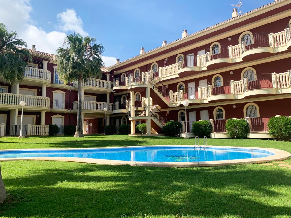 Apartamentos Madeira 3000 Alcoceber Ngoại thất bức ảnh