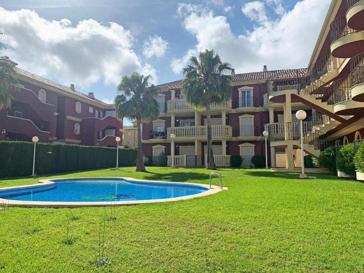 Apartamentos Madeira 3000 Alcoceber Ngoại thất bức ảnh