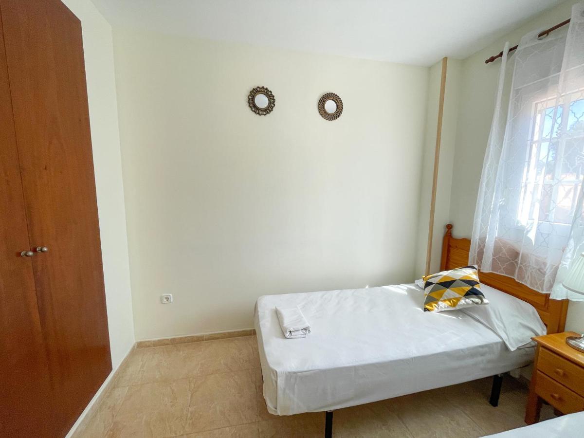 Apartamentos Madeira 3000 Alcoceber Ngoại thất bức ảnh