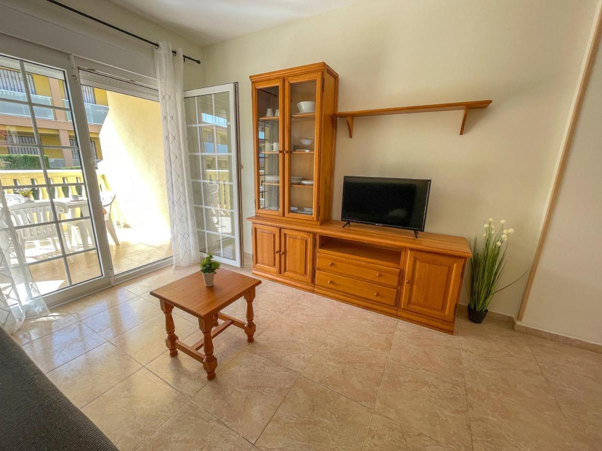 Apartamentos Madeira 3000 Alcoceber Ngoại thất bức ảnh