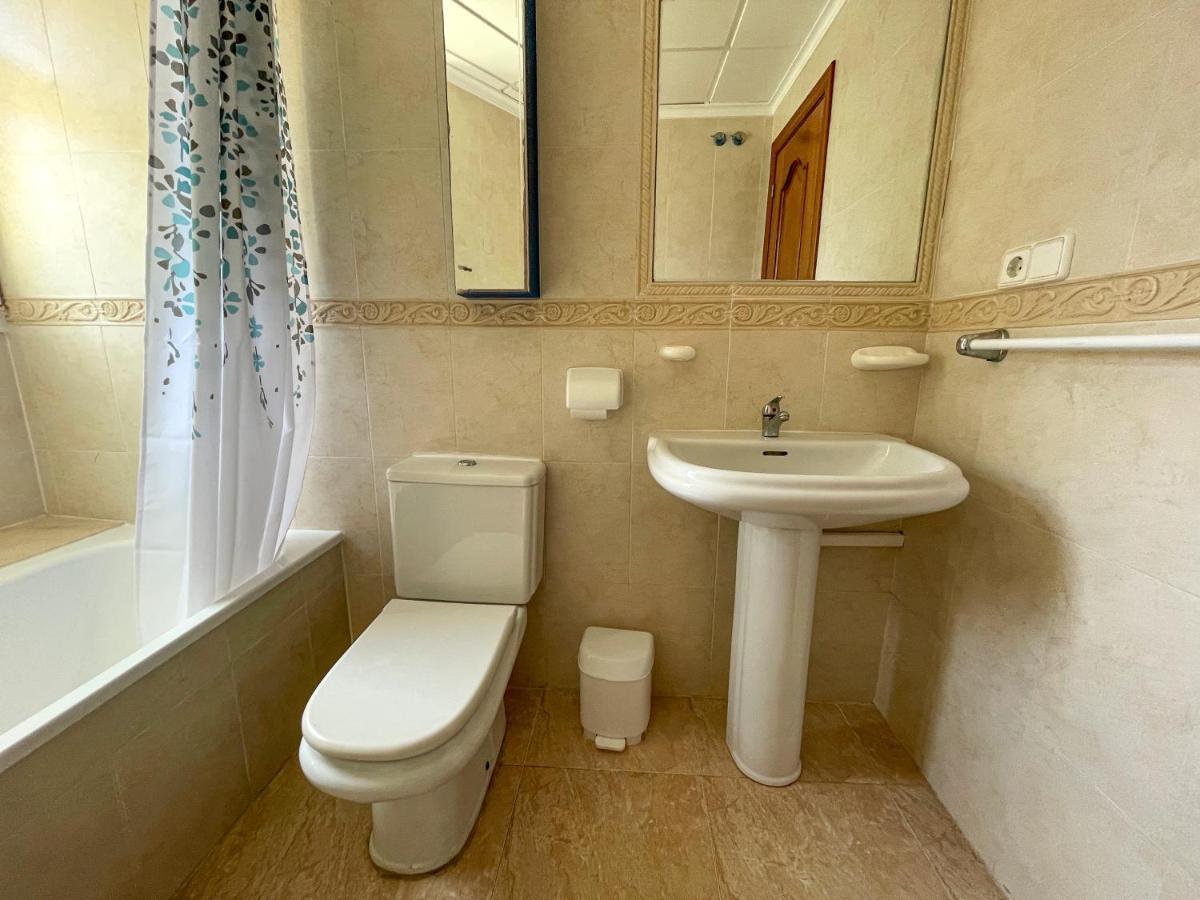 Apartamentos Madeira 3000 Alcoceber Ngoại thất bức ảnh