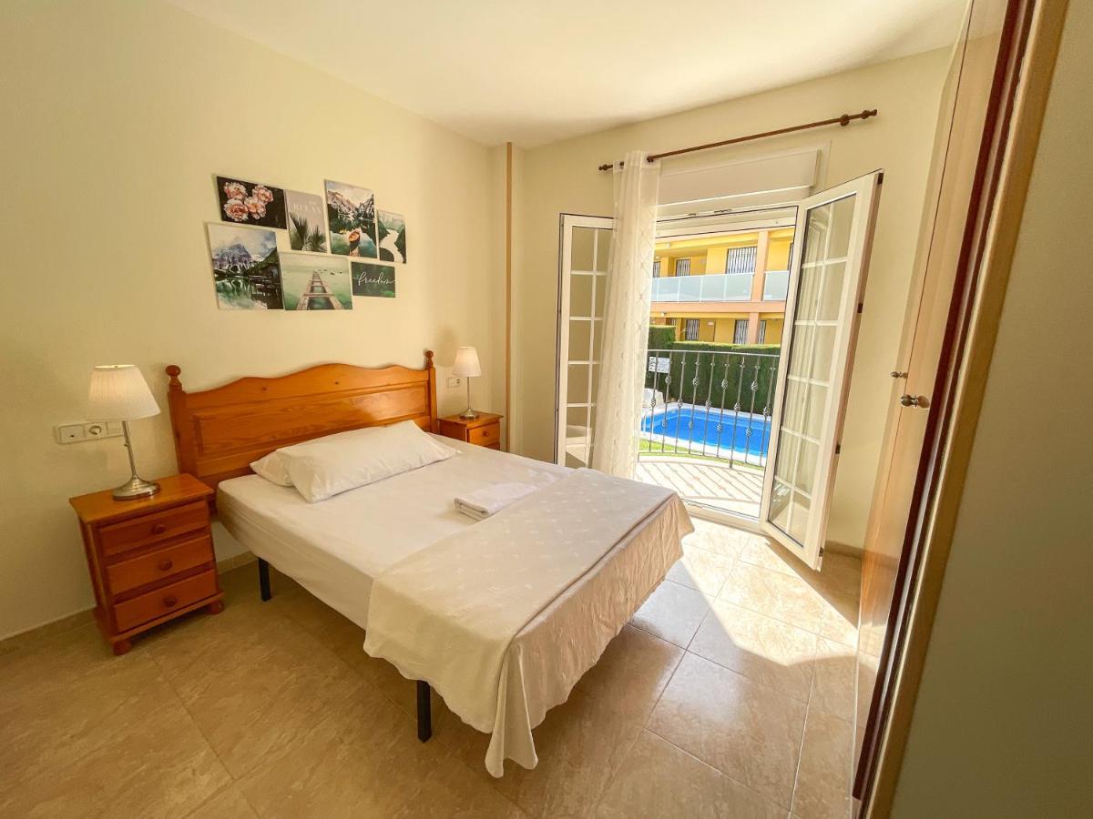 Apartamentos Madeira 3000 Alcoceber Ngoại thất bức ảnh