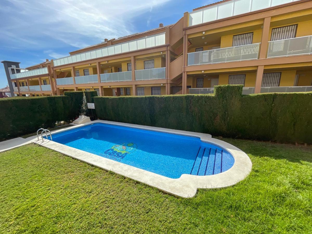 Apartamentos Madeira 3000 Alcoceber Ngoại thất bức ảnh