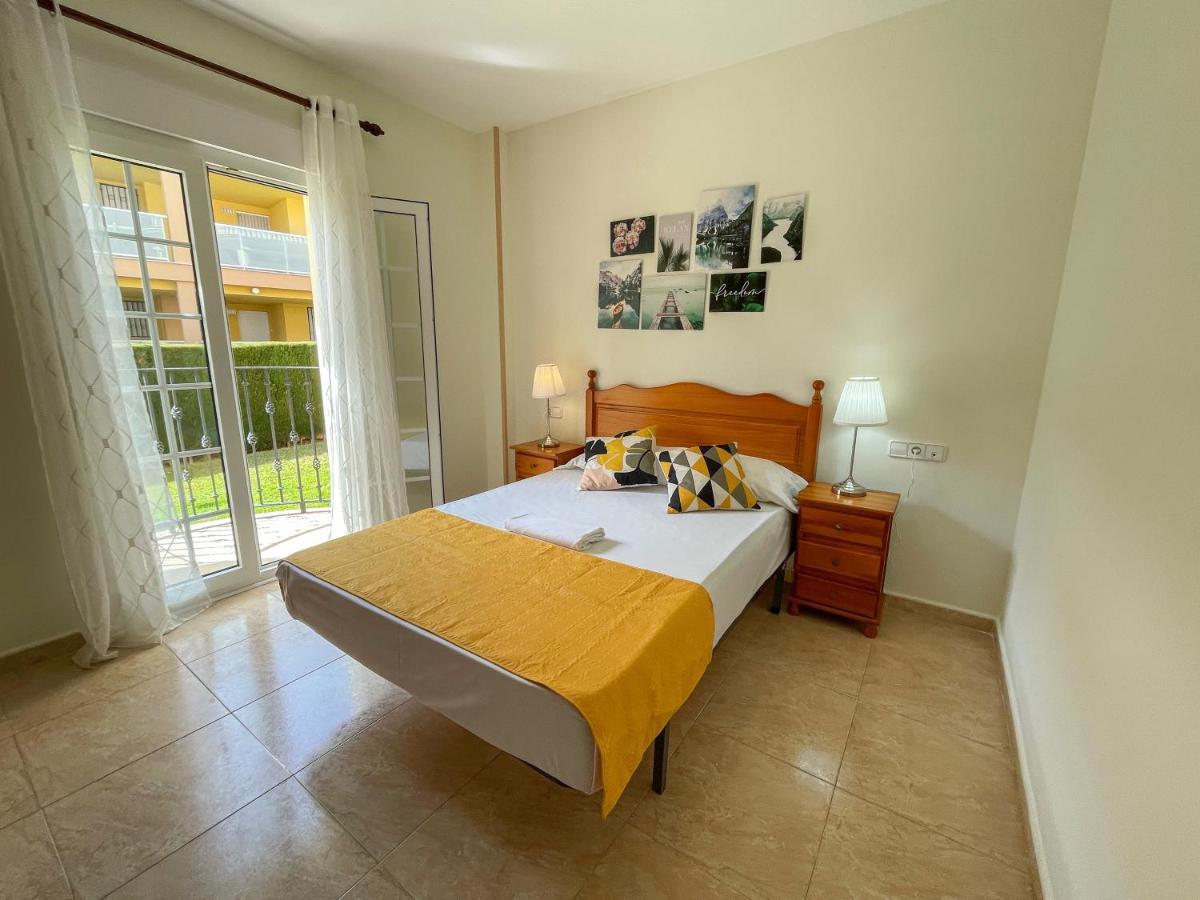 Apartamentos Madeira 3000 Alcoceber Ngoại thất bức ảnh