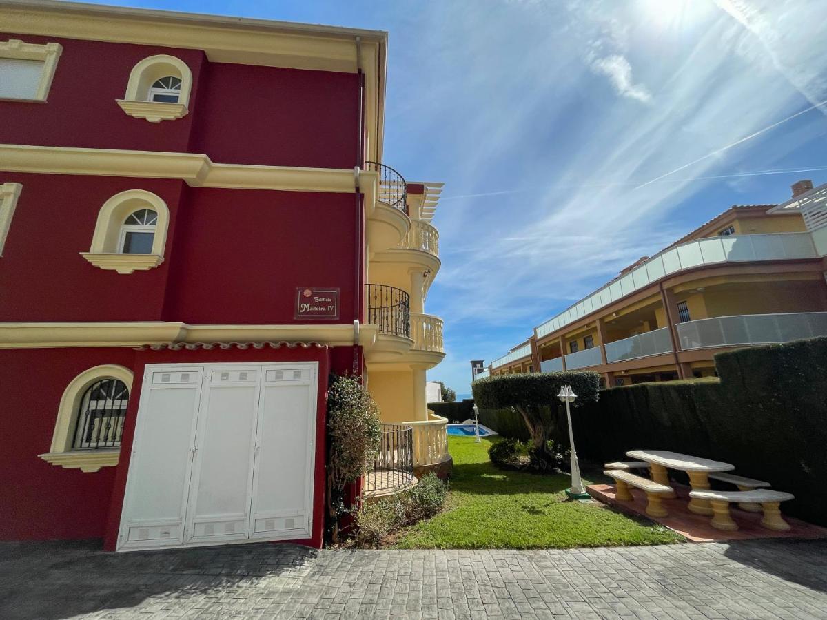 Apartamentos Madeira 3000 Alcoceber Ngoại thất bức ảnh
