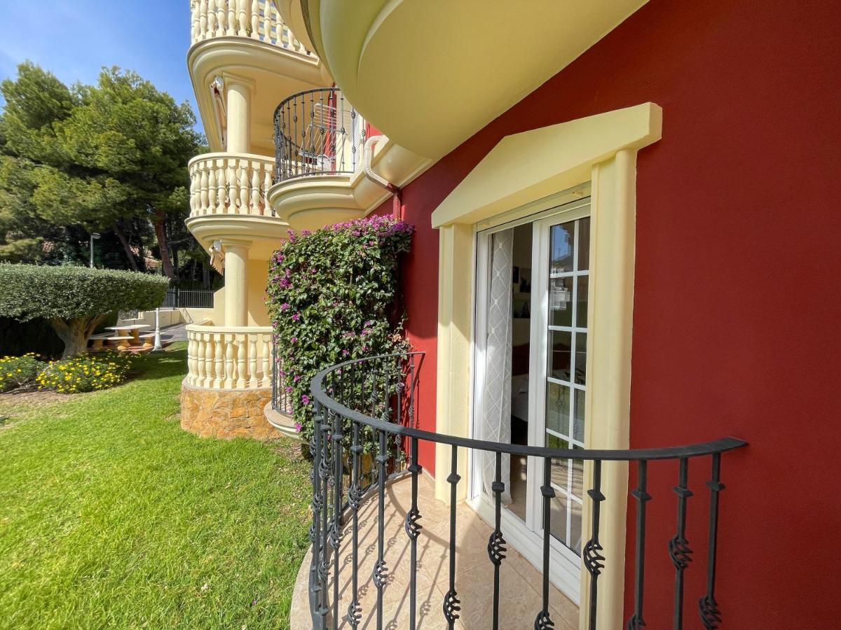 Apartamentos Madeira 3000 Alcoceber Ngoại thất bức ảnh